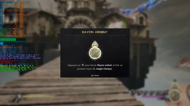 Immortals of Aveum MAX Settings dlss quality Frame Gen ON (FSR3) 5800X3D ASUS RTX 3080 Ti 1440 смотреть онлайн