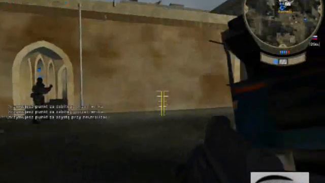 Battlefield 2 SF Gameplay on bots смотреть онлайн