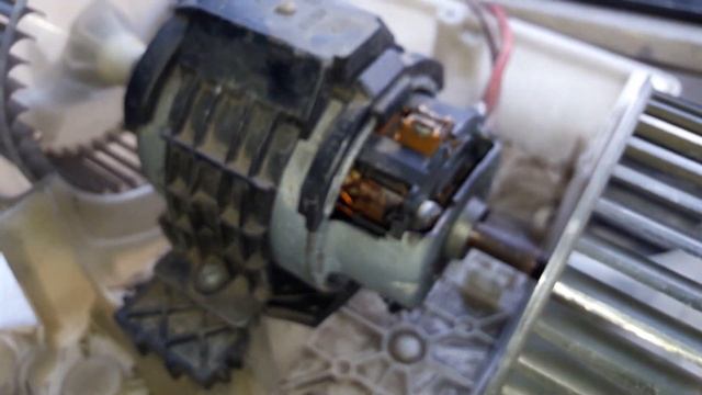 Мотор вентилятора w221 смотреть онлайн