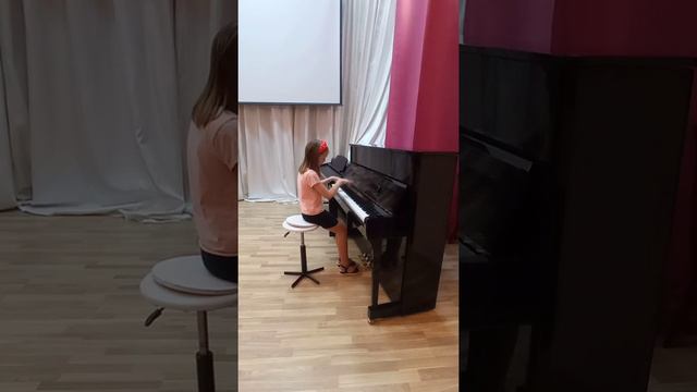 Гридина Анна (МКУДО "Убинская детская школа искусств") смотреть онлайн