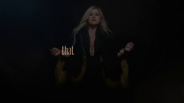 Kelly Clarkson - Roses (Official Lyric Video)