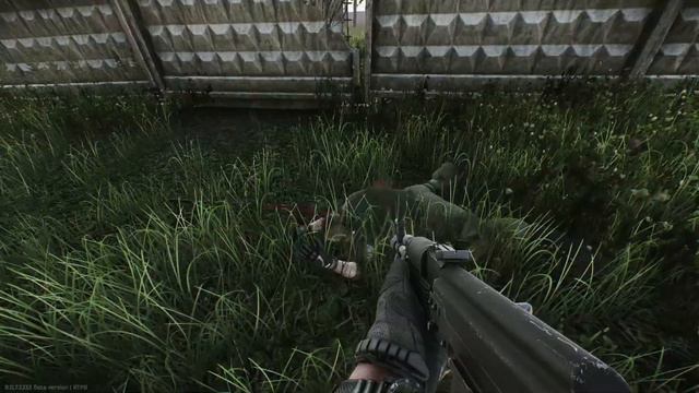 How To Outsmart A Sneaky Sniper - Escape From Tarkov #2 смотреть онлайн