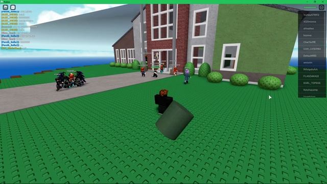 Roblox FE BlackHole Script Ep. #1 \ R6 And R15 смотреть онлайн