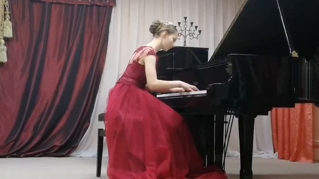 Царикова Мария, С. Шаминад Русалка смотреть онлайн