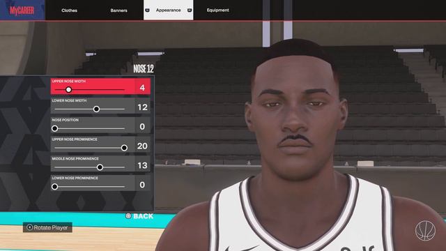NBA 2K24 Joe Dumars Face Creation смотреть онлайн