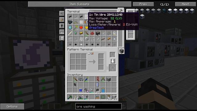 Gregtech New Horizons - 142 - Automated Ore Processing