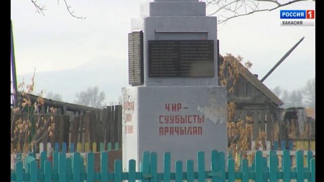 А. С. Асочаков об истории своей малой родины с. Апчинаево