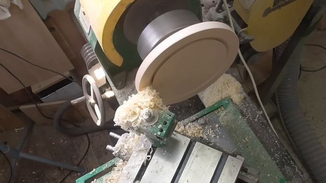 Нужное приспособление для экономной токарной обработки. Кольцерезка. Тестовые испытания. смотреть онлайн