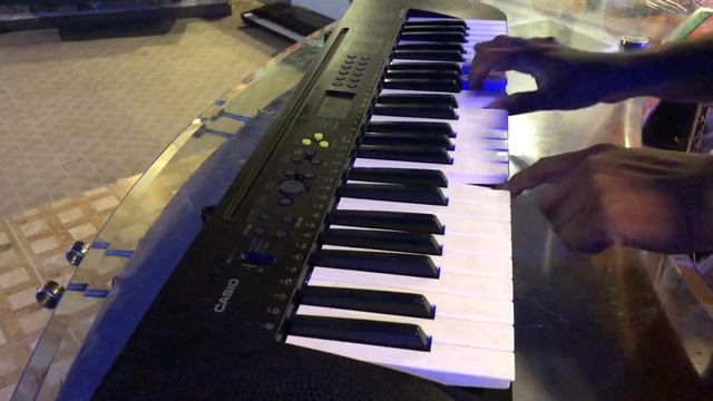 Casio CTK-240 keybaord смотреть онлайн