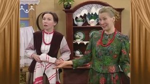 Сказки и Истории. В чайной. Мука