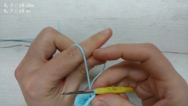Схема вязания единорога крючком амигуруми смотреть онлайн