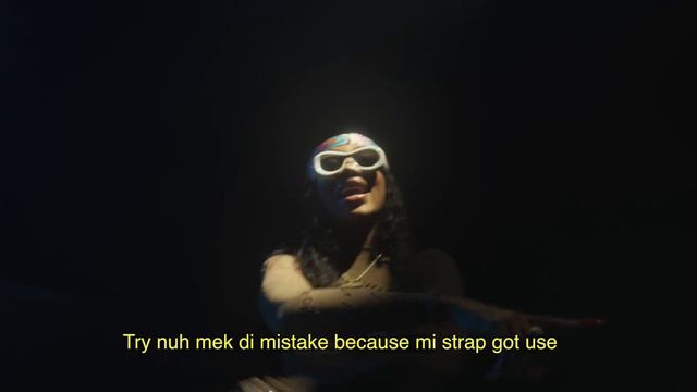 WHICH GYAL!? Freestyle Jada Kingdom - смотреть онлайн