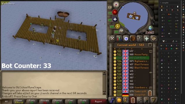 These BOTS Make Billions of GP in OSRS смотреть онлайн