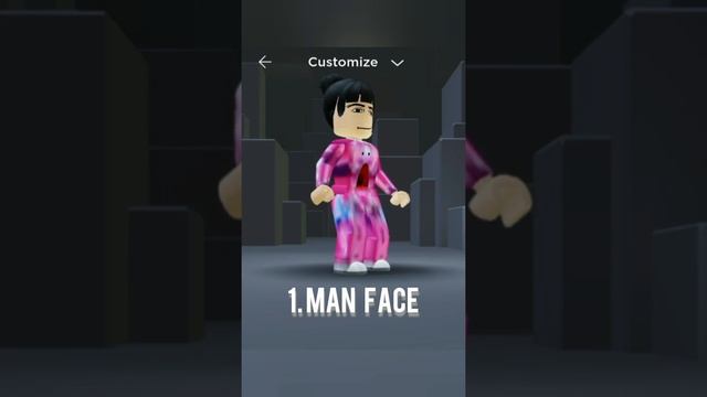 The Best Roblox Faces ?Roblox Girl? смотреть онлайн