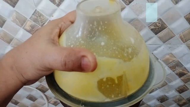 Mango Yogurt Smoothie - Mango Lassie - How to Make Mango Lassie - Summer Drink смотреть онлайн