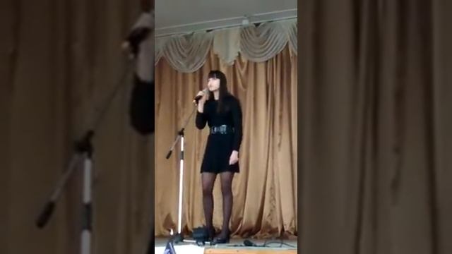 Стих Я Горловка я вся в слезах смотреть онлайн