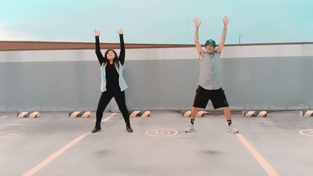 The Git Up | Blanco Brown | Dance Fitness | Team 90s PMADIA | Marco and Lorie смотреть онлайн