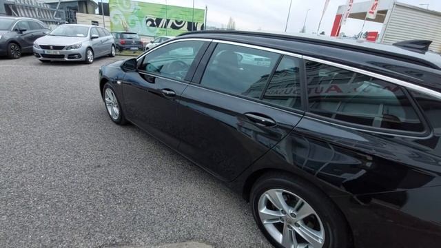 Opel Insignia ST 1 6 TD B Edition смотреть онлайн