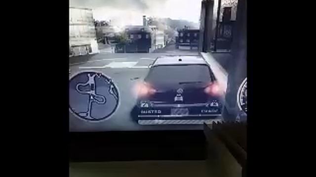 nfs mw 2005 | heat !!! | police chace | tricks | foil | win/ fail | vw golf | ford | online смотреть онлайн