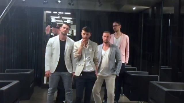 Covershooting Artur Zakiyev Hairstyle / Frankfurt смотреть онлайн