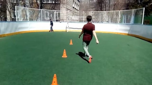 ОПИСАЛСЯ НА ПОЛЕ!Challenge на меткость