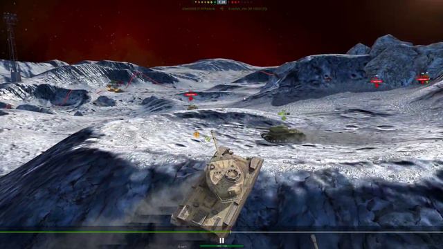 World of Tanks Blitz - Гравитация - Progetto 46 смотреть онлайн