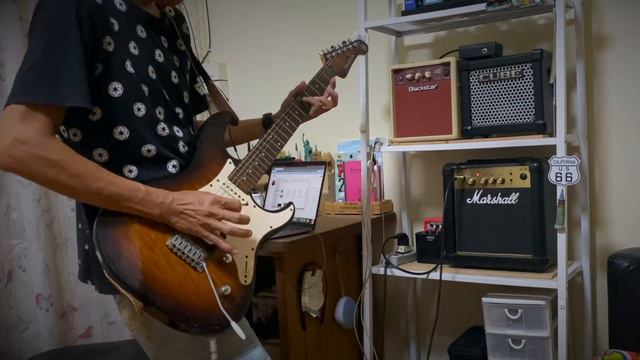 Marshall MG10G Jam on 9 June 2023 смотреть онлайн