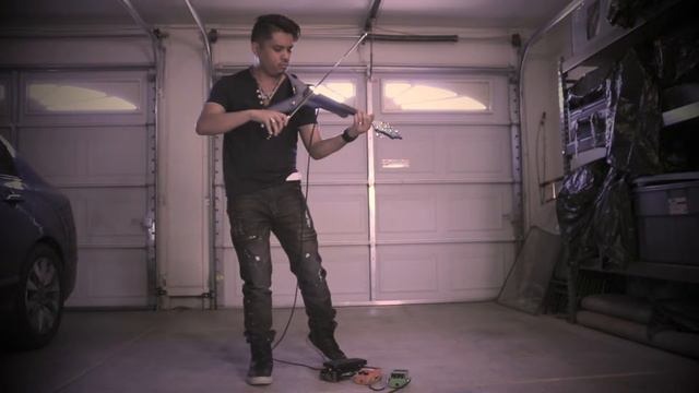 Pony - LIVE - [Violin Cover] смотреть онлайн