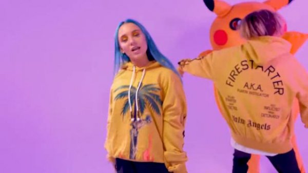 прикольная песня про пикачу