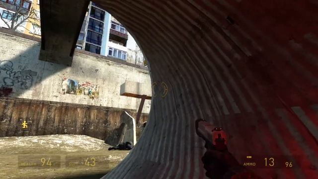 Half-Life 2 (XBOX 360 Orange Box) | No commentary | Part 1 смотреть онлайн