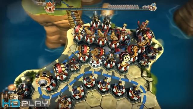 Tower Wars - Gameplay PC | HD смотреть онлайн
