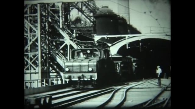 Esch Alzette 1950 - Luxembourg