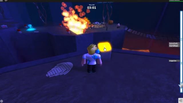 ⒽRoblox / Halloween Death Run - Spoopy! / Gamer Chad Plays смотреть онлайн