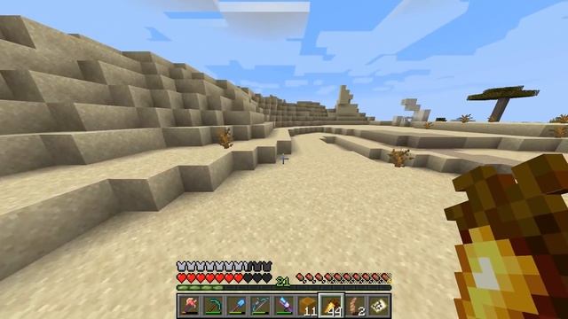 Королева пчёл в майнкрафт! Выживание с модами в minecraft1.16.5 #23 смотреть онлайн