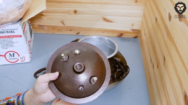 Казан афганский Rashko Baba (10 литров, 1/2 полированный) видео обзор 4k смотреть онлайн