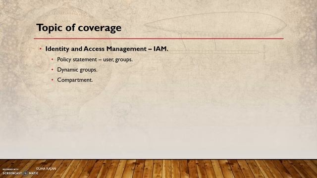 Security & Operation Management with Oracle Cloud Infrastructure (OCI) смотреть онлайн