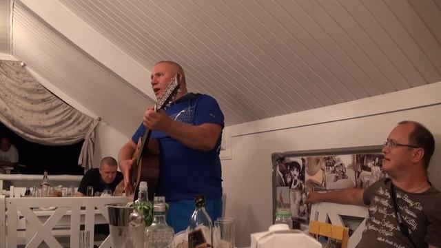 Корецкий Владимир Высоцкий. Эльдорадо - открытие базы смотреть онлайн