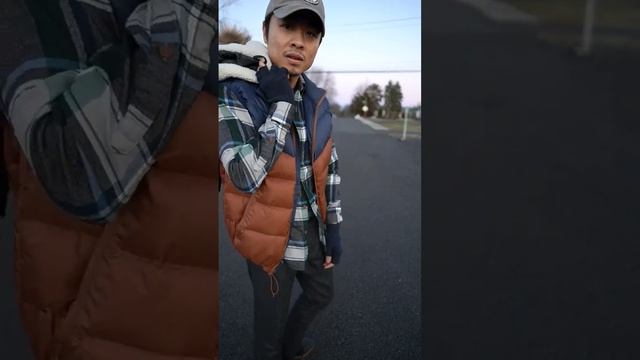 Puffer or Parka for Winter? (Cold Weather Coats) ?❄️ #shorts смотреть онлайн