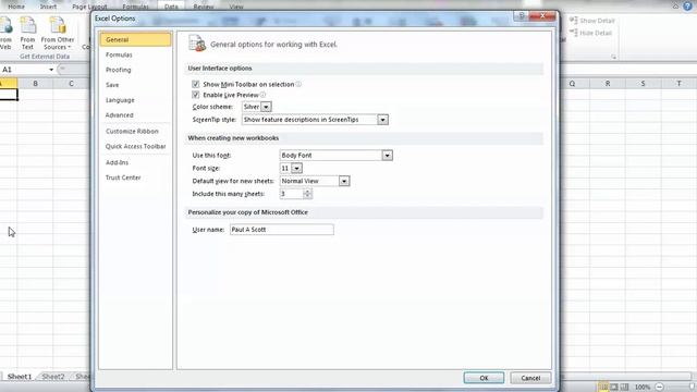 How to Turn on Data Analysis Toolpak for Excel 2010/2013 смотреть онлайн