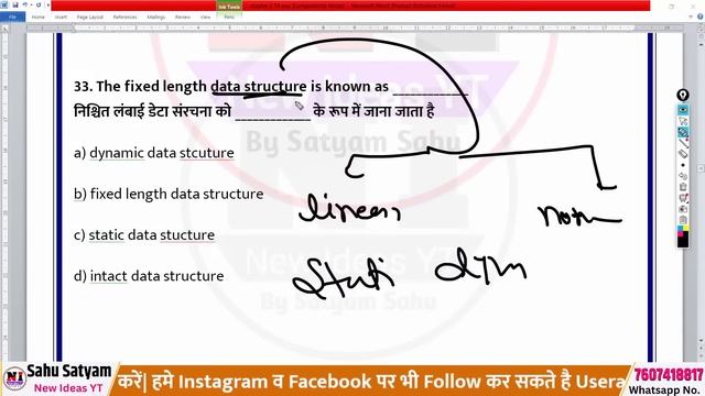 Python Live Class 2023 | Sequence Data Types MCQs | m3r5 python mcq Question and Answers смотреть онлайн
