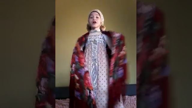 Монолог. Шмелева Мария. Кашира. ДЕКОРАТИВНО-ПРИКЛАДНОЕ ИСКУССТВО И НАРОДНОЕ ТВОРЧЕСТВО смотреть онлайн