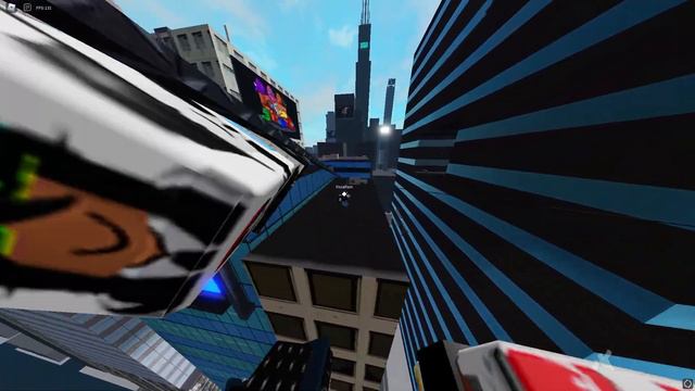Types of Magrail Players In Roblox Parkour смотреть онлайн