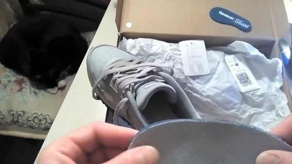 Кроссовки Reebok Royal Glide