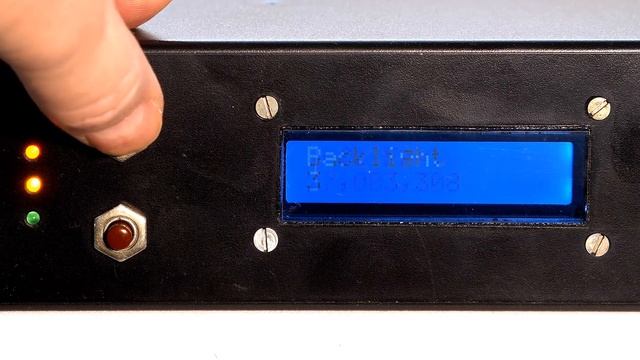 Маяк от QRP-LABS. WSPR/CW/QRSS multimode beacon. смотреть онлайн