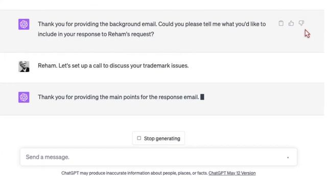 The Ultimate ChatGPT Prompt To Power Up Your Emails (plus, saved sidebar prompts). смотреть онлайн