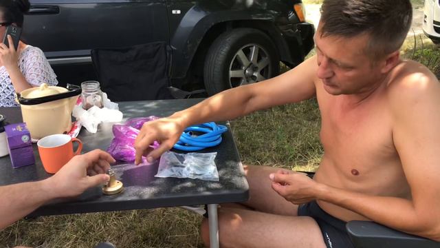 На караване в Азербайджан. Лето 2019. Часть I. Станица Старочеркасская смотреть онлайн