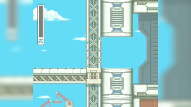 Cool tricks in Megaman x3 смотреть онлайн