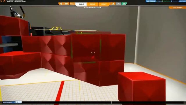 Robocraft. Гайд по постройке ( Power ) смотреть онлайн