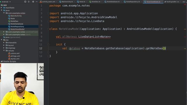 #13. What is ViewModel | MVVM in Android | LiveData and Observers Android Development Tutorial 2021 смотреть онлайн