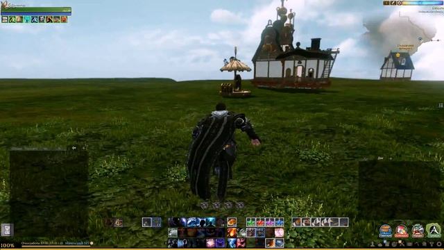 Archeage 3.5. Тестовая посадка. Вишня (73шт.) смотреть онлайн